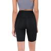 imageODODOS Womens Tummy Control Biker Shorts 20 with Pockets High Waist Athletic Workout Yoga Shorts35 5quot 8quot  10quot InseamNight Rain