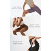 imageODODOS Womens Tummy Control Biker Shorts 20 with Pockets High Waist Athletic Workout Yoga Shorts35 5quot 8quot  10quot InseamPeach