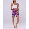imageODODOS Womens Tummy Control Biker Shorts 20 with Pockets High Waist Athletic Workout Yoga Shorts35 5quot 8quot  10quot InseamTri Angle