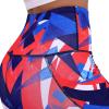 imageODODOS Womens Tummy Control Biker Shorts 20 with Pockets High Waist Athletic Workout Yoga Shorts35 5quot 8quot  10quot InseamTri Angle