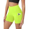 Neon Green Yellow