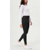 imageODODOS Buttery Soft Lounge Yoga Leggings for Women 23quot  25quot 28quot High Waist Yoga PantsBlack