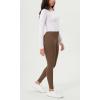 imageODODOS Buttery Soft Lounge Yoga Leggings for Women 23quot  25quot 28quot High Waist Yoga PantsBrunette
