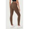 imageODODOS Buttery Soft Lounge Yoga Leggings for Women 23quot  25quot 28quot High Waist Yoga PantsBrunette