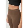 imageODODOS Buttery Soft Lounge Yoga Leggings for Women 23quot  25quot 28quot High Waist Yoga PantsBrunette