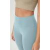 imageODODOS Buttery Soft Lounge Yoga Leggings for Women 23quot  25quot 28quot High Waist Yoga PantsChambray