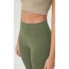 imageODODOS Buttery Soft Lounge Yoga Leggings for Women 23quot  25quot 28quot High Waist Yoga PantsDark Olive
