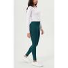 imageODODOS Buttery Soft Lounge Yoga Leggings for Women 23quot  25quot 28quot High Waist Yoga PantsForest Teal