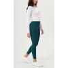 imageODODOS Buttery Soft Lounge Yoga Leggings for Women 23quot  25quot 28quot High Waist Yoga PantsForest Teal