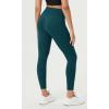 imageODODOS Buttery Soft Lounge Yoga Leggings for Women 23quot  25quot 28quot High Waist Yoga PantsForest Teal