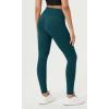 imageODODOS Buttery Soft Lounge Yoga Leggings for Women 23quot  25quot 28quot High Waist Yoga PantsForest Teal