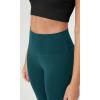 imageODODOS Buttery Soft Lounge Yoga Leggings for Women 23quot  25quot 28quot High Waist Yoga PantsForest Teal