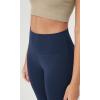 imageODODOS Buttery Soft Lounge Yoga Leggings for Women 23quot  25quot 28quot High Waist Yoga PantsNavy