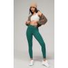 imageODODOS Buttery Soft Lounge Yoga Leggings for Women 23quot  25quot 28quot High Waist Yoga PantsStorm Teal