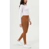 imageODODOS Buttery Soft Lounge Yoga Leggings for Women 23quot  25quot 28quot High Waist Yoga PantsCaramel