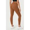 imageODODOS Buttery Soft Lounge Yoga Leggings for Women 23quot  25quot 28quot High Waist Yoga PantsCaramel