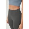 imageODODOS Buttery Soft Lounge Yoga Leggings for Women 23quot  25quot 28quot High Waist Yoga PantsCharcoal