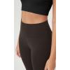imageODODOS Buttery Soft Lounge Yoga Leggings for Women 23quot  25quot 28quot High Waist Yoga PantsDark Brown