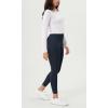 imageODODOS Buttery Soft Lounge Yoga Leggings for Women 23quot  25quot 28quot High Waist Yoga PantsDeep Navy