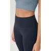 imageODODOS Buttery Soft Lounge Yoga Leggings for Women 23quot  25quot 28quot High Waist Yoga PantsDeep Navy