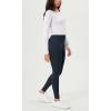 imageODODOS Buttery Soft Lounge Yoga Leggings for Women 23quot  25quot 28quot High Waist Yoga PantsDeep Navy