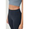 imageODODOS Buttery Soft Lounge Yoga Leggings for Women 23quot  25quot 28quot High Waist Yoga PantsDeep Navy