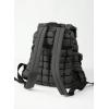 imageODODOS Quilted Backpack 20 for Women Lightweight Puffer Hiker Pack Drawstring Padding Travel Gym Bag BlackCharcoal