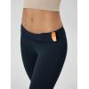 imageODODOS Tummy Control Compression Leggings for Women 25quot  28quot High Waist Workout Running Yoga PantsDeep Navy