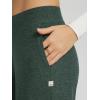 imageODODOS Womens Extra Wide Leg Pants  Ultra Soft Stratum Tech Casual Relaxed Lounge Pants with Pockets  29quot InseamAspen Heather