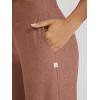 imageODODOS Womens Extra Wide Leg Pants  Ultra Soft Stratum Tech Casual Relaxed Lounge Pants with Pockets  29quot InseamTamarind Heather