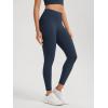 imageODODOS Womens High Waisted Workout Leggings 25quot  28quot Tummy Control Buttery Soft Athletic Gym Workout Yoga PantsNavy