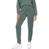 imageODODOS Womens Modal Soft Jogger Pants with Pockets Adjustable Shockcord High Waist Sweatpants Casual Lounge PantsSlate Green