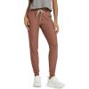 imageODODOS Womens Performance Joggers  Ultra Soft Stratum Tech Sweatpants Adjustable Mid Rise Pants with PocketsTamarind Heather