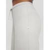 image:imageODODOS Womens Wide Leg Pants  Ultra Soft odSTRATUM Tech Adjustable MidRise Casual Pajama Lounge PantsSalt Heather