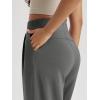 image:imageODODOS Modal Soft Wide Leg Pants for Women High Waist Casual Relaxed Pants with Pockets2729 31 InseamCharcoal