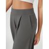 image:imageODODOS Modal Soft Wide Leg Pants for Women High Waist Casual Relaxed Pants with Pockets2729 31 InseamCharcoal