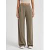 image:imageODODOS Modal Soft Wide Leg Pants for Women High Waist Casual Relaxed Pants with Pockets2729 31 InseamEspresso