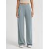 image:imageODODOS Modal Soft Wide Leg Pants for Women High Waist Casual Relaxed Pants with Pockets2729 31 InseamGrey Blue