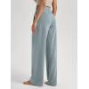 image:imageODODOS Modal Soft Wide Leg Pants for Women High Waist Casual Relaxed Pants with Pockets2729 31 InseamGrey Blue