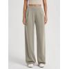 image:imageODODOS Modal Soft Wide Leg Pants for Women High Waist Casual Relaxed Pants with Pockets2729 31 InseamKhaki