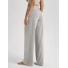 image:imageODODOS Modal Soft Wide Leg Pants for Women High Waist Casual Relaxed Pants with Pockets2729 31 InseamLight Gray