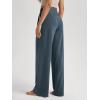 image:imageODODOS Modal Soft Wide Leg Pants for Women High Waist Casual Relaxed Pants with Pockets2729 31 InseamNavy