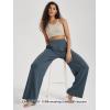 image:imageODODOS Modal Soft Wide Leg Pants for Women High Waist Casual Relaxed Pants with Pockets2729 31 InseamNavy