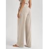 image:imageODODOS Modal Soft Wide Leg Pants for Women High Waist Casual Relaxed Pants with Pockets2729 31 InseamSmokey Taupe