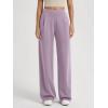 image:imageODODOS Modal Soft Wide Leg Pants for Women High Waist Casual Relaxed Pants with Pockets2729 31 InseamTaro Purple