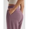 image:imageODODOS Modal Soft Wide Leg Pants for Women High Waist Casual Relaxed Pants with Pockets2729 31 InseamTulipwood