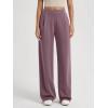 image:imageODODOS Modal Soft Wide Leg Pants for Women High Waist Casual Relaxed Pants with Pockets2729 31 InseamTulipwood