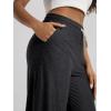 image:imageODODOS Womens Essential Wide Leg Pants  Ultra Soft odSTRATUM Tech Drawstring Relaxed Casual Pants with Pockets 29 InseamBlack Heather