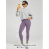 image:imageODODOS Buttery Soft Lounge Yoga Leggings for Women 23  25 28 High Waist Yoga PantsAsh Violet