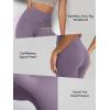 image:imageODODOS Buttery Soft Lounge Yoga Leggings for Women 23  25 28 High Waist Yoga PantsAsh Violet
